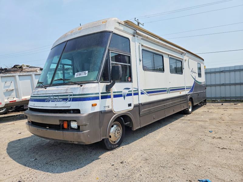 Aukcja sprzedaży 1997 Chevrolet P30, vin: 1GBLP37J7V3312058, numer aukcji: 61447776