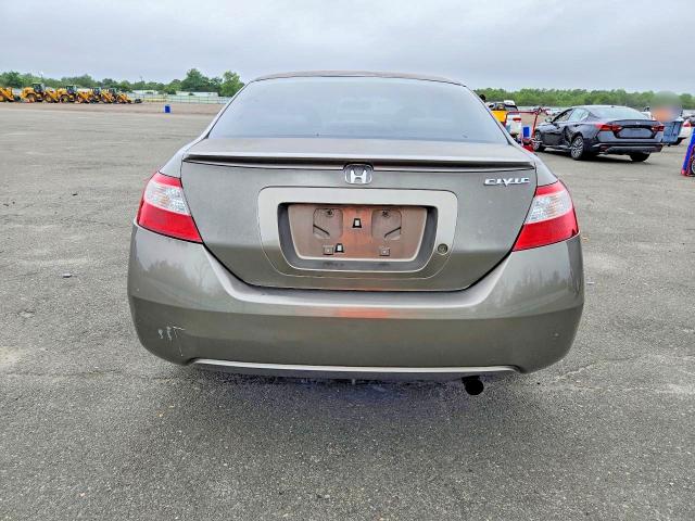 2008 Honda Civic მანქანა იყიდება აუქციონზე, vin: 2HGFG12678H509458, აუქციონის ნომერი: 61571086