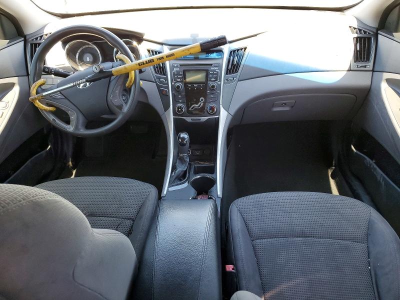 Aukcja sprzedaży 2011 Hyundai Sonata, vin: 5NPEB4AC9BH015876, numer aukcji: 62531006