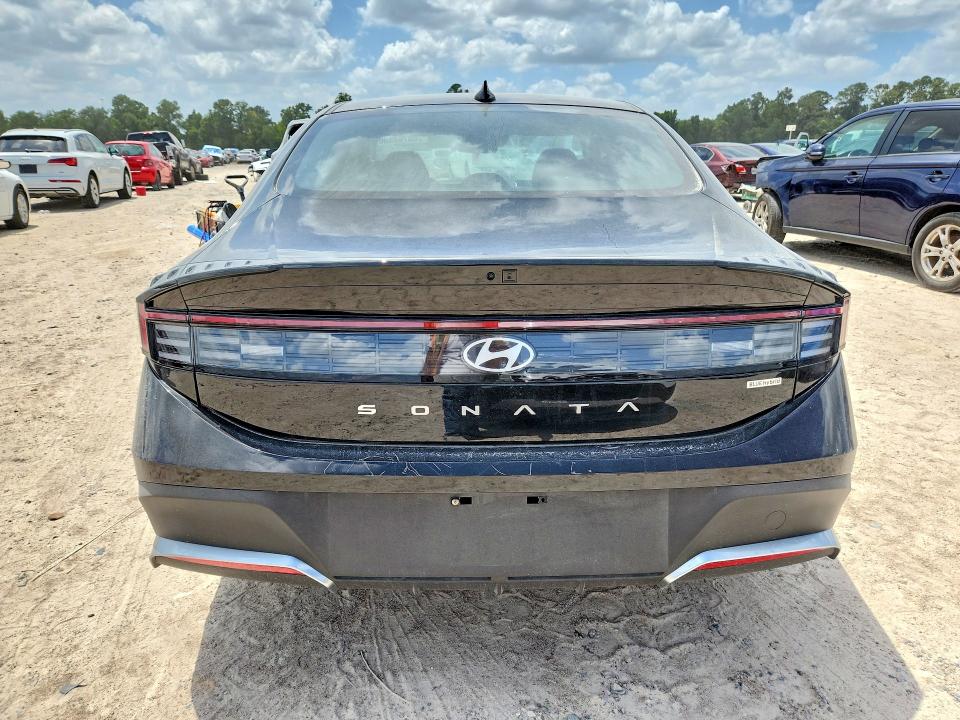 Aukcja sprzedaży 2026 Hyundai Sonata Hybrid, vin: KMHL24JJ6TA157922, numer aukcji: 60792366
