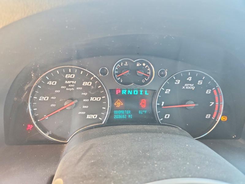 61277666 :رقم المزاد ، 2CNDL43F196206217 vin ، 2009 Chevrolet Equinox مزاد بيع