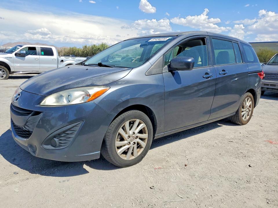 Продаж на аукціоні авто 2012 Mazda 5, vin: JM1CW2BL4C0135842, номер лоту: 61434226