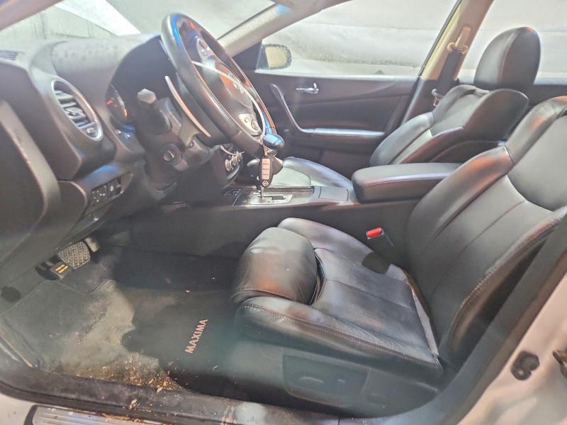 Aukcja sprzedaży 2014 Nissan Maxima, vin: 1N4AA5AP5EC472104, numer aukcji: 63255586