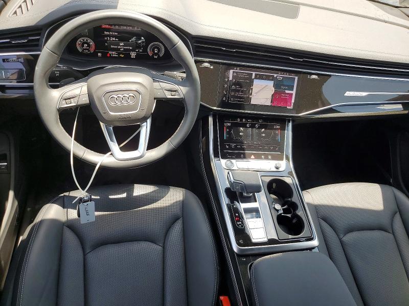 61866806 :رقم المزاد ، WA1LVBF7XSD029364 vin ، 2025 Audi Q7 مزاد بيع