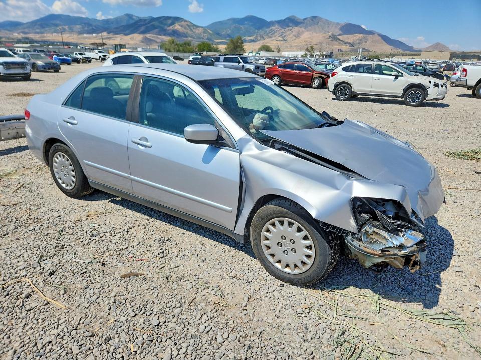 62470376 :رقم المزاد ، JHMCM56304C004956 vin ، 2004 Honda Accord مزاد بيع