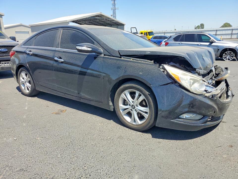 Продажа на аукционе авто 2012 Hyundai Sonata, vin: 5NPEC4ACXCH490516, номер лота: 63353316