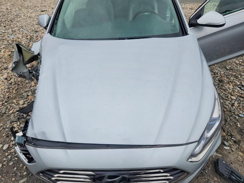Продажа на аукционе авто 2018 Hyundai Sonata Hybrid, vin: KMHE34L38JA084067, номер лота: 61665196