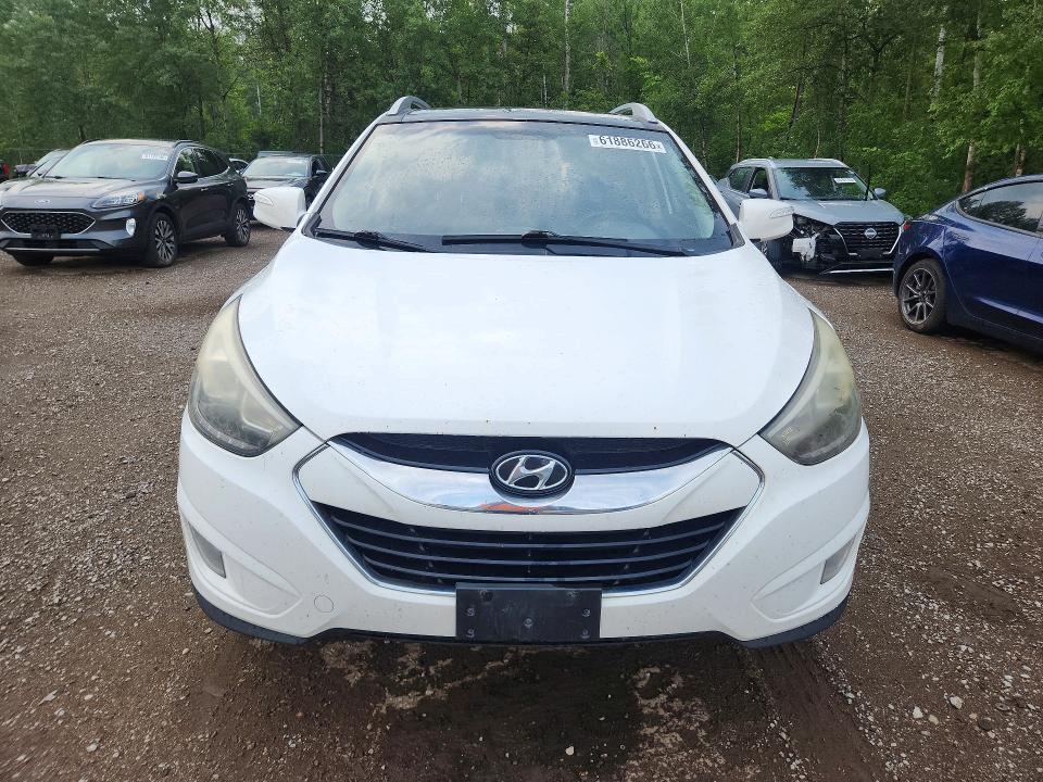 Продажа на аукционе авто 2015 Hyundai Tucson, vin: KM8JUCAG8FU055458, номер лота: 61886266