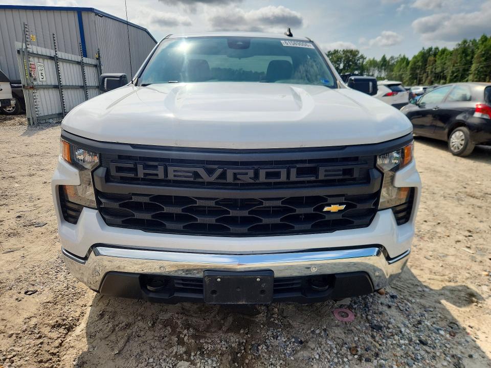 Aukcja sprzedaży 2024 Chevrolet Silverado, vin: 3GCNAAEKXRG322947, numer aukcji: 61589006
