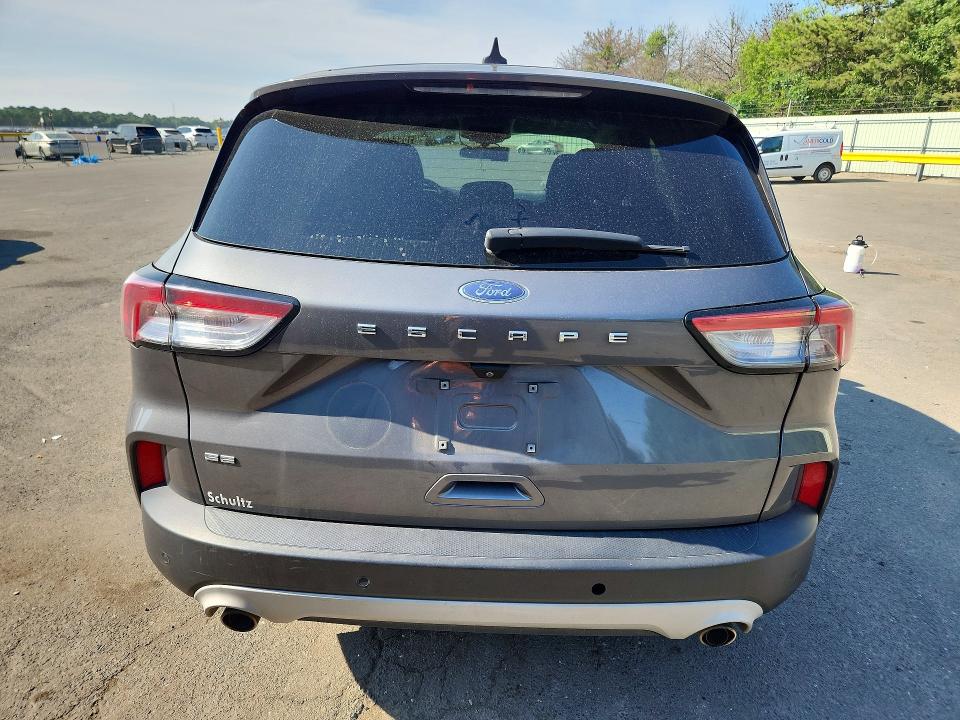 Aukcja sprzedaży 2021 Ford Escape, vin: 1FMCU0G67MUA69743, numer aukcji: 61056886