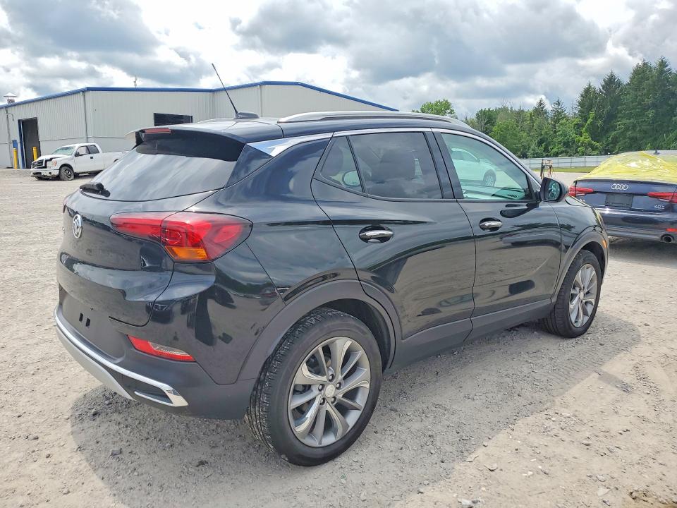 60401276 :رقم المزاد ، KL4MMFSL1PB111391 vin ، 2023 Buick Encore Gx مزاد بيع