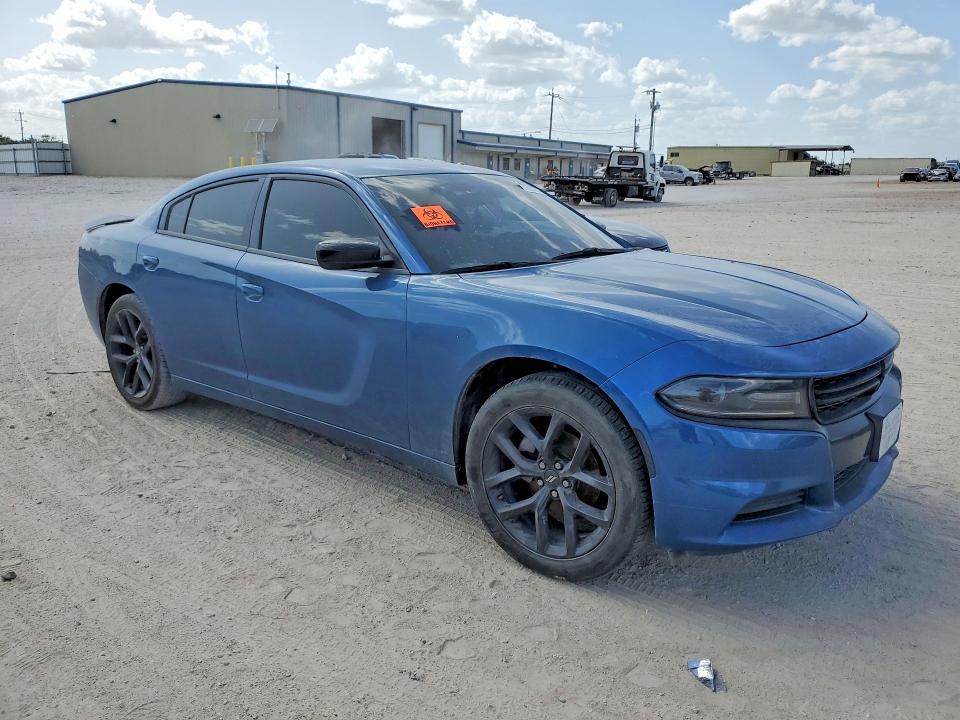 59895276 :رقم المزاد ، 2C3CDXBG7MH588067 vin ، 2021 Dodge Charger مزاد بيع