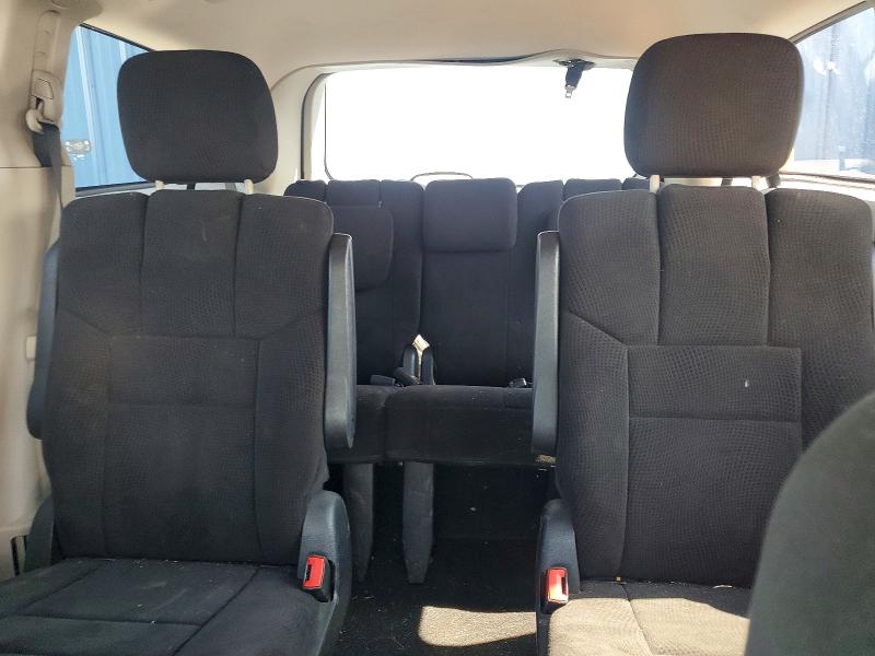 2013 Dodge Grand Caravan მანქანა იყიდება აუქციონზე, vin: 2C4RDGBG0DR701471, აუქციონის ნომერი: 59337886