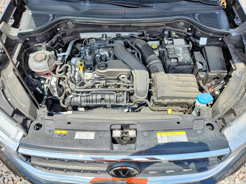 60490386 :رقم المزاد ، 3VV5X7B27RM003191 vin ، 2024 Volkswagen Taos مزاد بيع