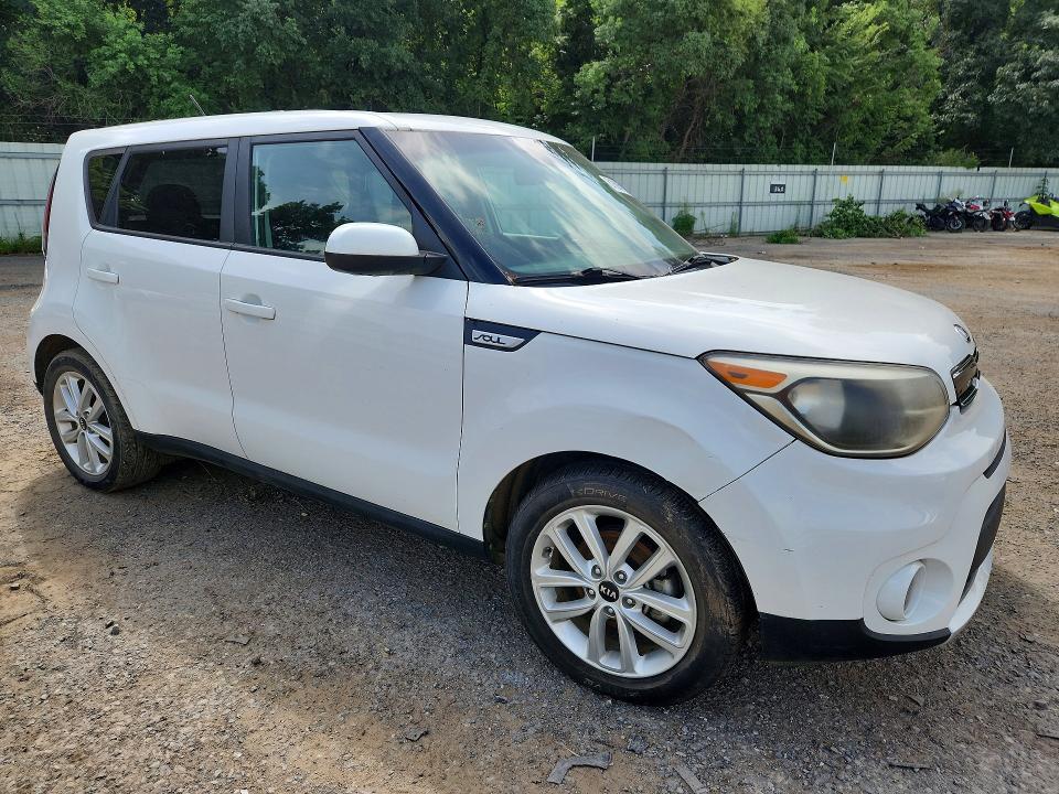 Aukcja sprzedaży 2018 Kia Soul, vin: KNDJP3A58J7904120, numer aukcji: 61693226