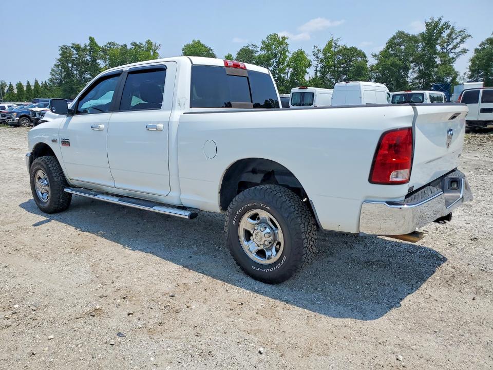 Продаж на аукціоні авто 2012 Dodge Ram 2500, vin: 3C6TD5DT2CG112437, номер лоту: 62981056