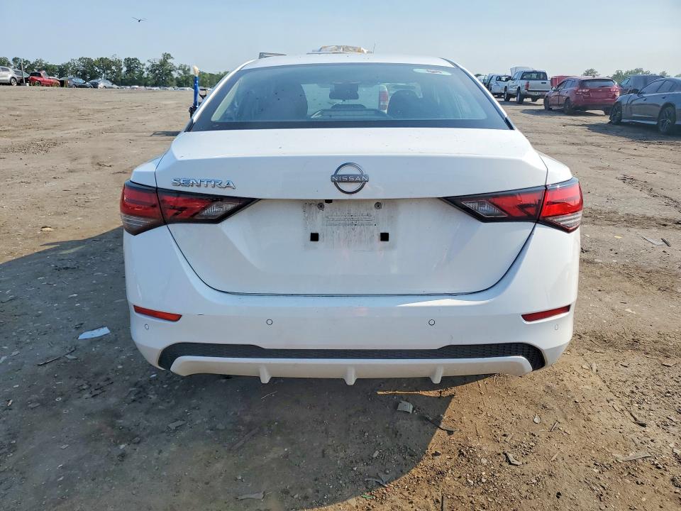 Aukcja sprzedaży 2024 Nissan Sentra, vin: 3N1AB8BV1RY290728, numer aukcji: 59784216