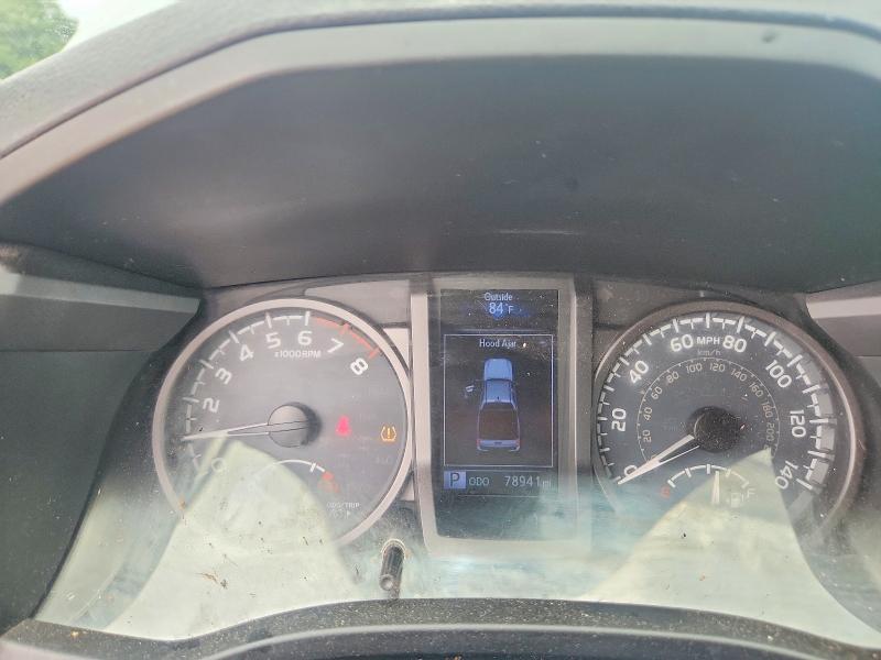 Auction sale of the 2019 Toyota Tacoma, vin: 3TMCZ5AN4KM255695, lot number: 60470356