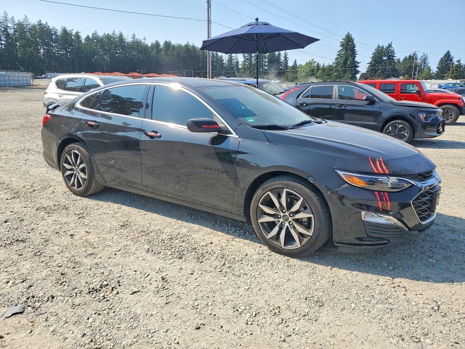 Aukcja sprzedaży 2023 Chevrolet Malibu, vin: 1G1ZG5ST9PF139857, numer aukcji: 60611306
