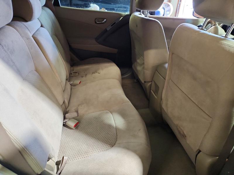Aukcja sprzedaży 2012 Nissan Murano, vin: JN8AZ1MW3CW238297, numer aukcji: 62924376