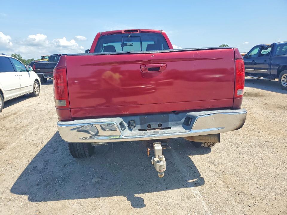 Продаж на аукціоні авто 2006 Dodge Ram 2500, vin: 3D7KS26C46G170971, номер лоту: 60572156