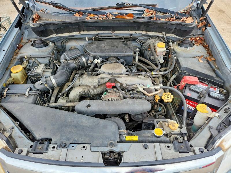 Продажа на аукционе авто 2010 Subaru Forester, vin: JF2SH6DC3AH706540, номер лота: 61869696