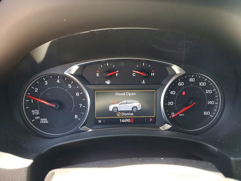 Продажа на аукционе авто 2024 Gmc Terrain, vin: 3GKALVEG2RL256109, номер лота: 62265136