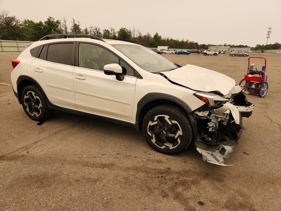 Продаж на аукціоні авто 2023 Subaru Crosstrek, vin: JF2GTHNCXPH253444, номер лоту: 60446236