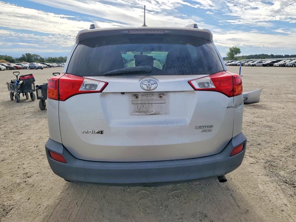 Aukcja sprzedaży 2014 Toyota Rav4, vin: 2T3DFREV0EW169995, numer aukcji: 61746706
