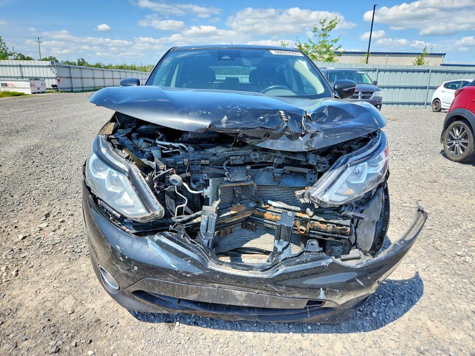 2019 Nissan Rogue Sport მანქანა იყიდება აუქციონზე, vin: JN1BJ1CR4KW332130, აუქციონის ნომერი: 60893906