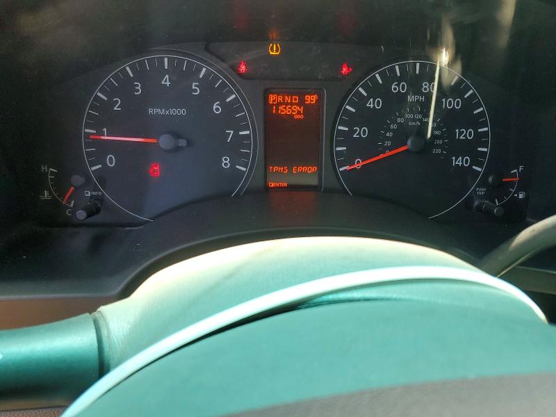 2013 Nissan Nv მანქანა იყიდება აუქციონზე, vin: 1N6BF0LY4KN810419, აუქციონის ნომერი: 60042566