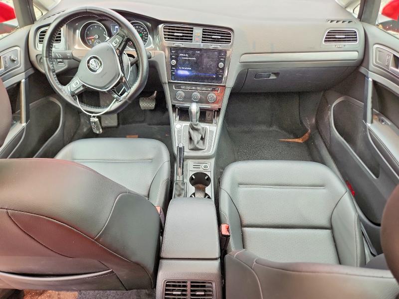 Продажа на аукционе авто 2019 Volkswagen Golf Sportwagen, vin: 3VWY57AU0KM501918, номер лота: 60784376