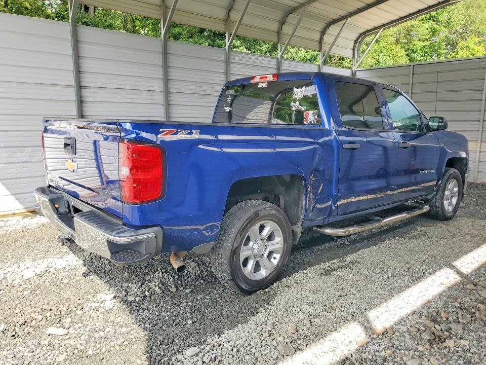 Aukcja sprzedaży 2014 Chevrolet Silverado, vin: 3GCUKRECXEG321629, numer aukcji: 60838976