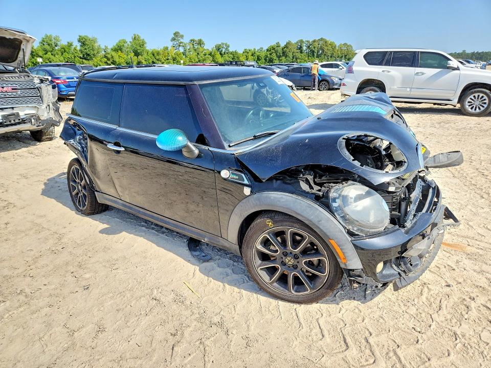 62297246 :رقم المزاد ، WMWSV3C50DT389761 vin ، 2013 Mini Cooper مزاد بيع