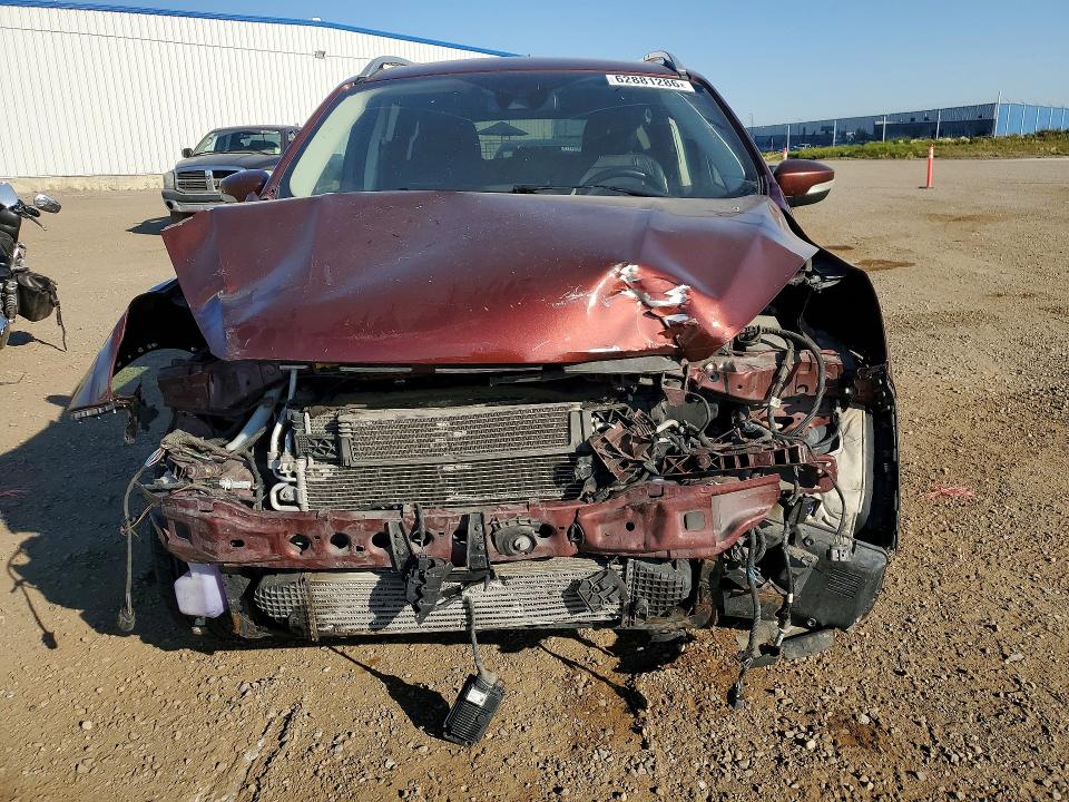 Продажа на аукционе авто 2018 Ford Escape, vin: 1FMCU9J93JUC82532, номер лота: 62881286