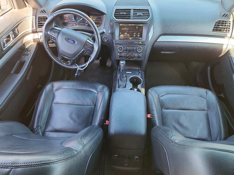 Aukcja sprzedaży 2016 Ford Explorer, vin: 1FM5K8D85GGC58364, numer aukcji: 60785726