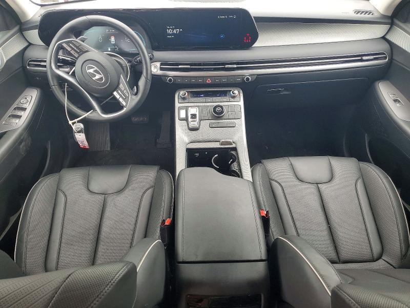 60847846 :رقم المزاد ، KM8R34GE4RU806027 vin ، 2024 Hyundai Palisade مزاد بيع