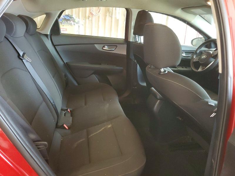 2021 Kia Forte მანქანა იყიდება აუქციონზე, vin: 3KPF24AD6ME287838, აუქციონის ნომერი: 85623715
