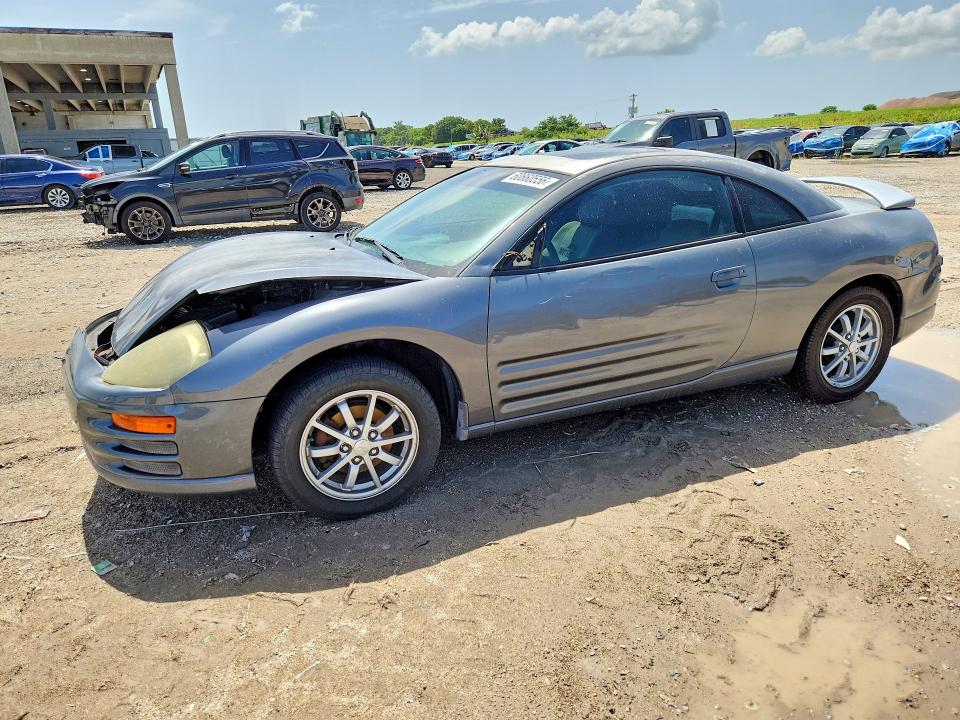 Продажа на аукционе авто 2002 Mitsubishi Eclipse, vin: 4A3AC44G42E013444, номер лота: 60860556