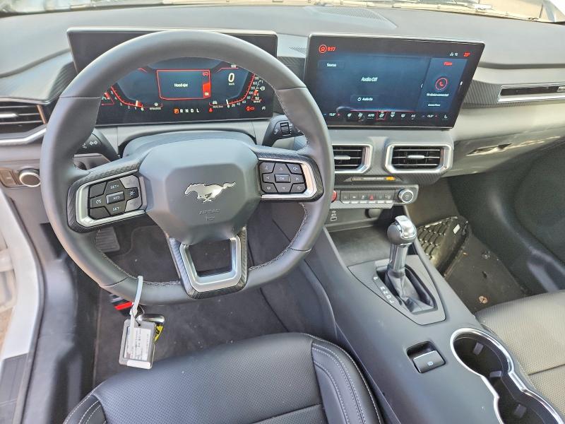 Продаж на аукціоні авто 2026 Ford Mustang, vin: 1FAGP8UH1T5121013, номер лоту: 61669376