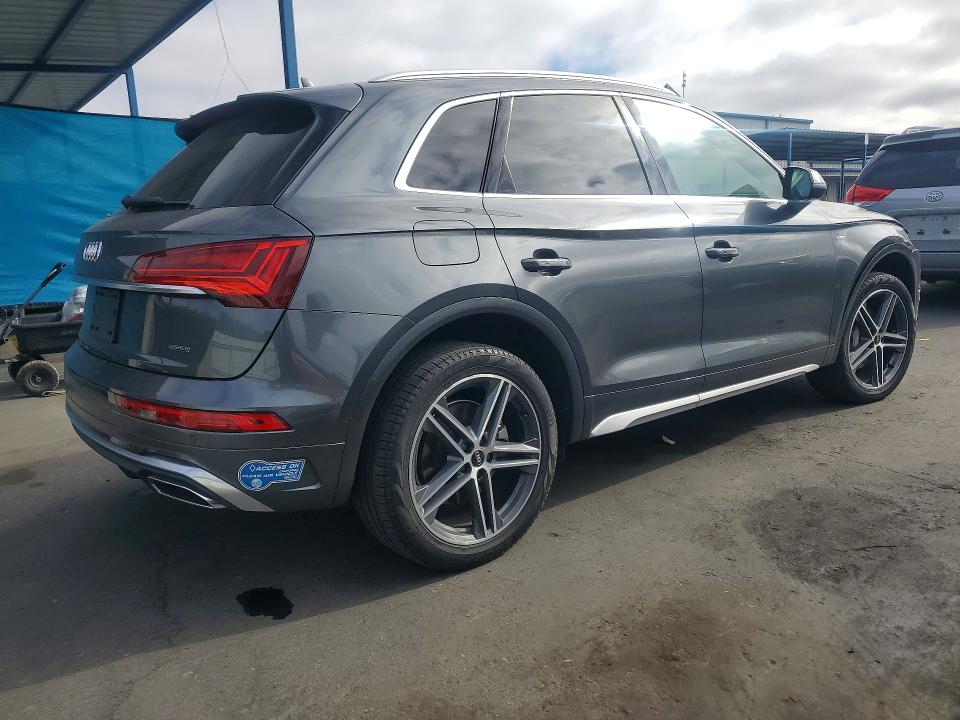 Aukcja sprzedaży 2021 Audi Q5 E, vin: WA1E2AFY8M2035683, numer aukcji: 58894086