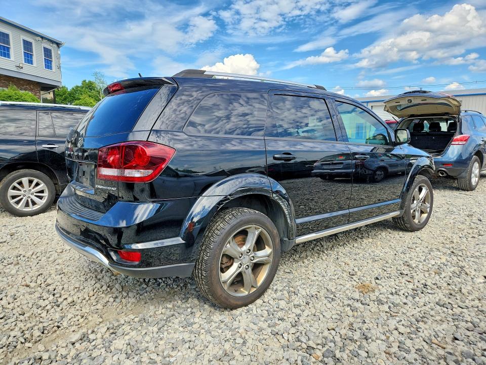 60431216 :رقم المزاد ، 3C4PDDGG3GT190080 vin ، 2016 Dodge Journey مزاد بيع