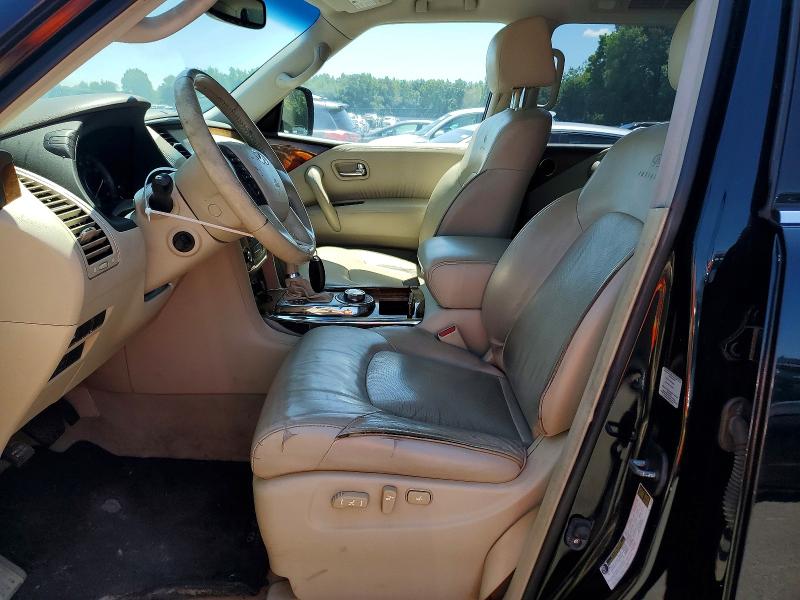 Продаж на аукціоні авто 2014 Infiniti Qx80, vin: JN8AZ2NC0E9352303, номер лоту: 61163566
