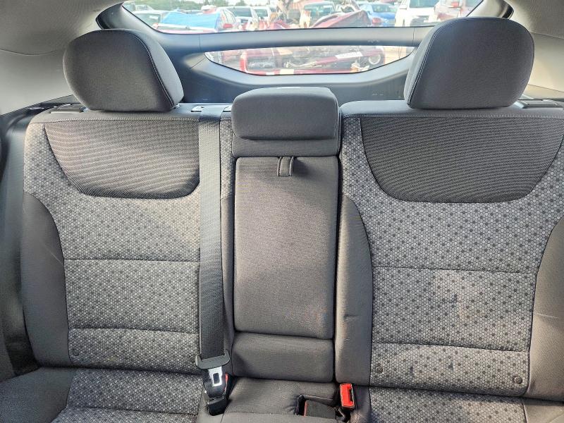 Продажа на аукционе авто 2017 Hyundai Ioniq, vin: KMHC75LC8HU055971, номер лота: 62578386