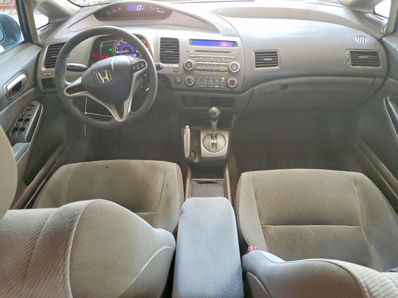 Aukcja sprzedaży 2010 Honda Civic, vin: 2HGFA1F58AH319919, numer aukcji: 59852416