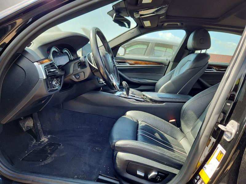 Продаж на аукціоні авто 2017 Bmw 530, vin: WBAJA7C32HG904223, номер лоту: 61533486