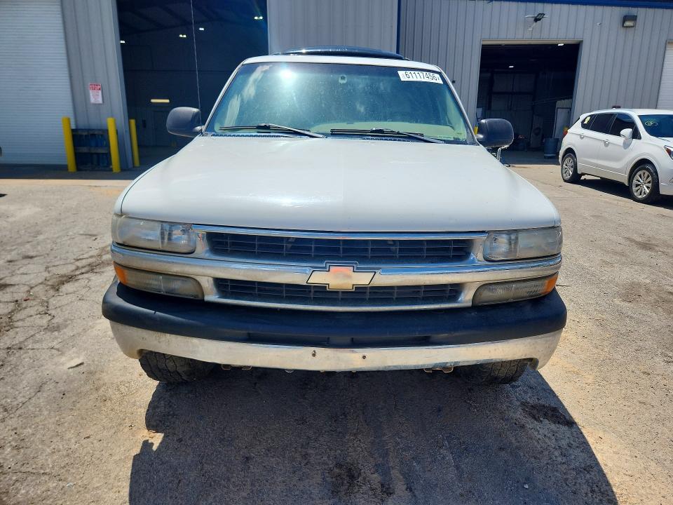 Aukcja sprzedaży 2002 Chevrolet Suburban, vin: 1GNFK16Z02J103178, numer aukcji: 61117456