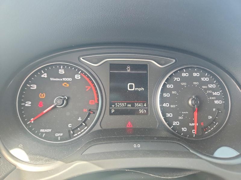 Aukcja sprzedaży 2020 Audi A3, vin: WAUAUGFF6LA049518, numer aukcji: 60821566