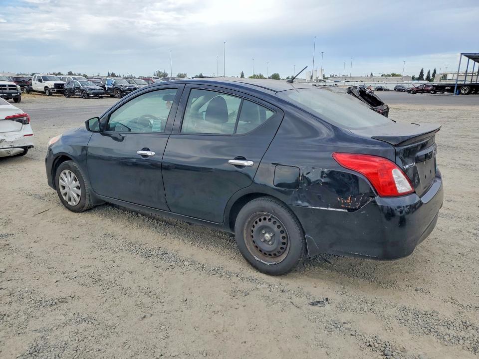 60788846 :رقم المزاد ، 3N1CN7AP6GL869222 vin ، 2016 Nissan Versa مزاد بيع