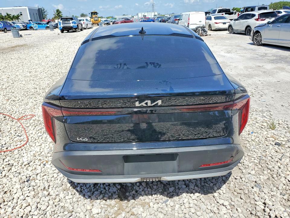 Aukcja sprzedaży 2025 Kia K4, vin: 3KPFU4DEXSE110902, numer aukcji: 60437556